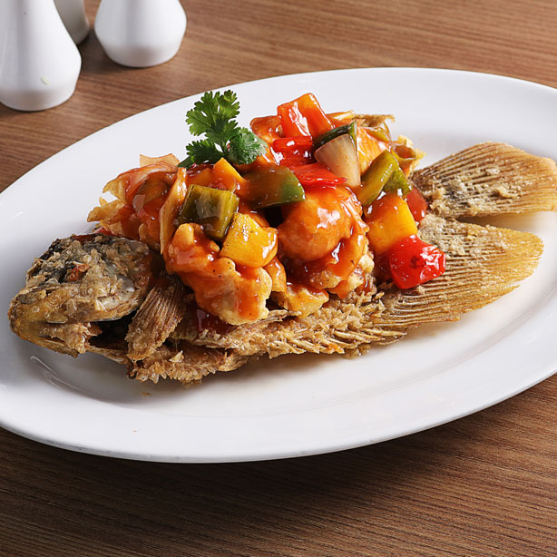 Menu-Ikan-Gurame-Kwang-Tung
