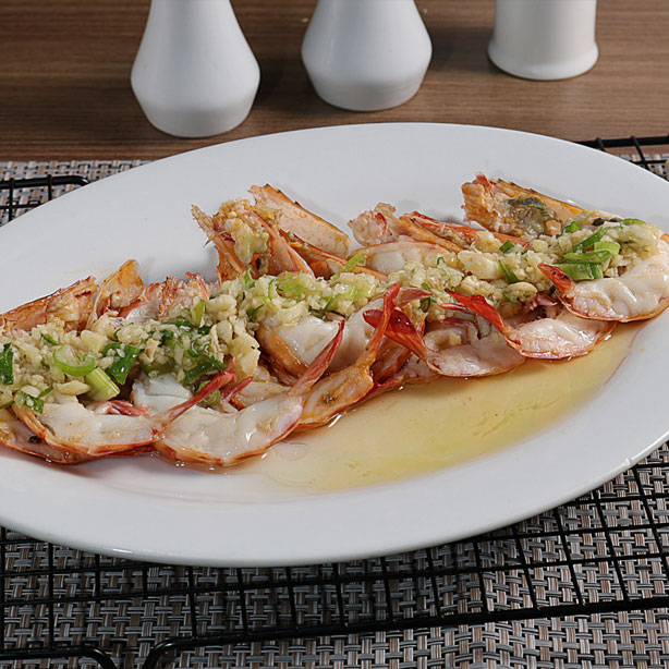 Menu-Steam-Udang-Kwang-Tung