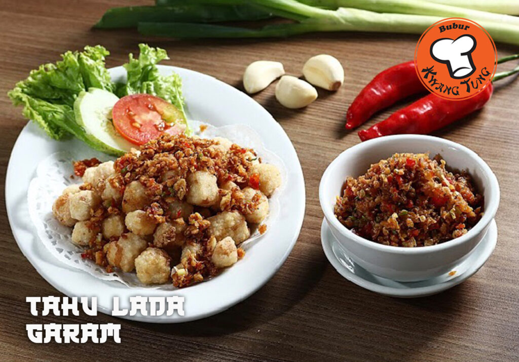 Tahu-Lada-Garam-Kwang-Tung