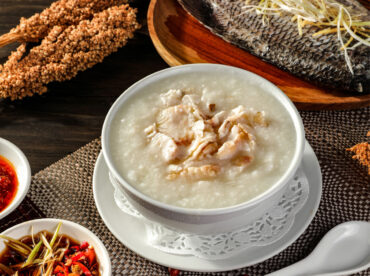 Bubur Gurame Kwang Tung