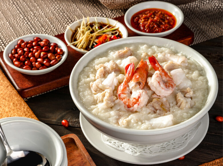 Bubur Seafood Kwang Tung